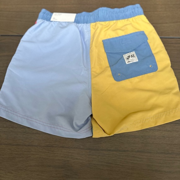AE 5" COLORBLOCK
SWIM TRUNK - Picture 4 of 4
